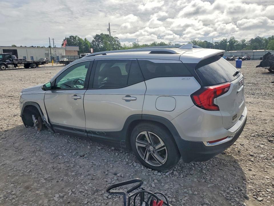 54085806 :رقم المزاد ، 3GKALPEV8KL362595 vin ، 2019 Gmc Terrain مزاد بيع