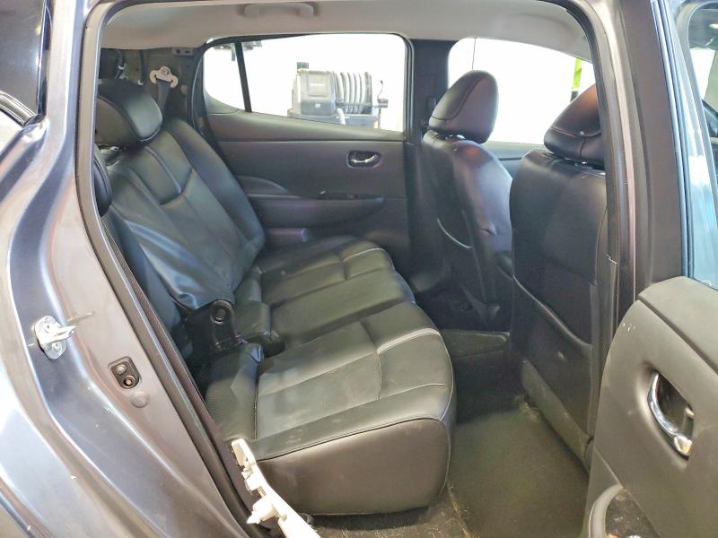 Продаж на аукціоні авто 2019 Nissan Leaf, vin: 1N4AZ1CP6KC303008, номер лоту: 53960296