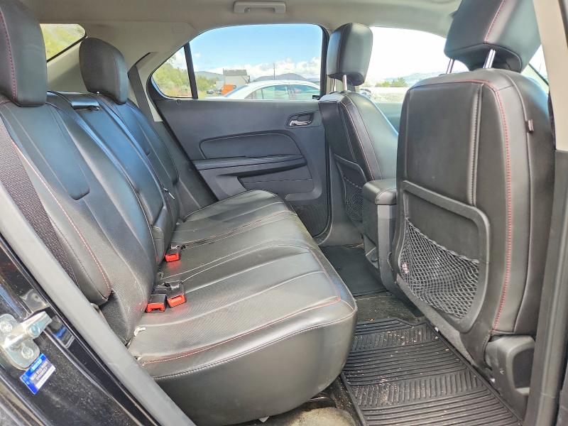 Aukcja sprzedaży 2017 Chevrolet Equinox, vin: 2GNFLFEK3H6241835, numer aukcji: 54677486