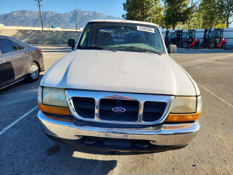 Aukcja sprzedaży 1999 Ford Ranger Xl Regular Ca, vin: 1FTZR15V3XPB59362, numer aukcji: 52509366