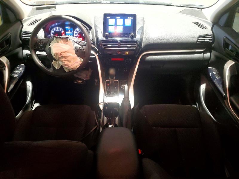 52648066 :رقم المزاد ، JA4ATVAAXNZ060008 vin ، 2022 Mitsubishi Eclipse Cross مزاد بيع