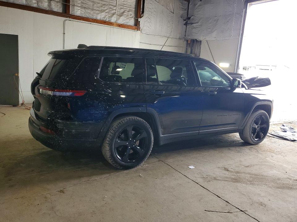 Продажа на аукционе авто 2023 Jeep Grand Cherokee, vin: 1C4RJKAG8P8840311, номер лота: 52573156