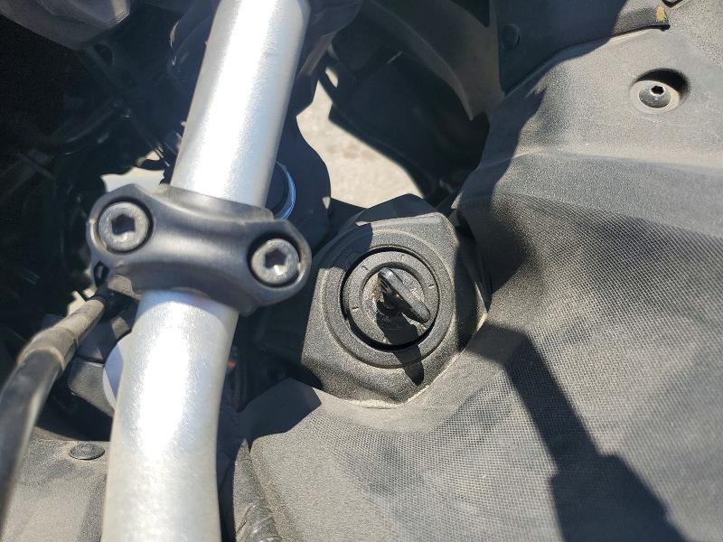 Aukcja sprzedaży 2025 Yamaha Mtt890, vin: JYARN99Y5SA000316, numer aukcji: 52969116