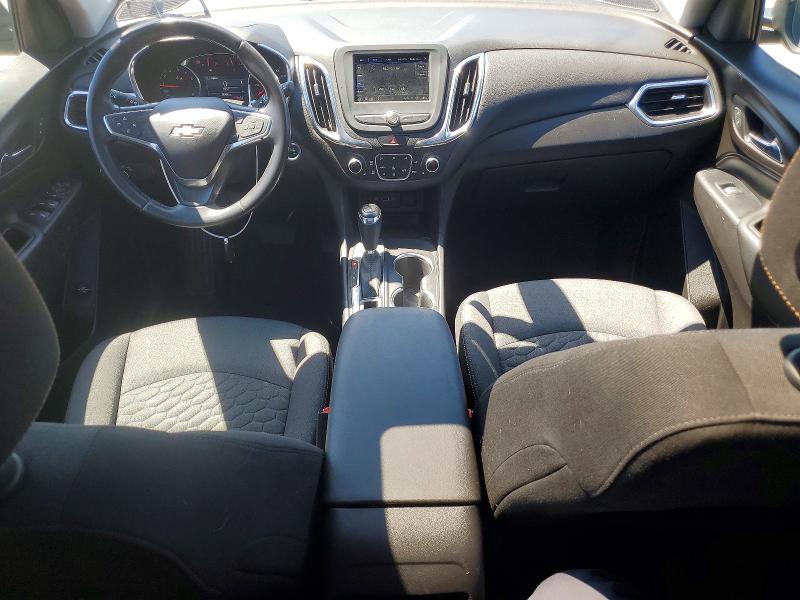 52061726 :رقم المزاد ، 3GNAXKEV1KL288575 vin ، 2019 Chevrolet Equinox مزاد بيع
