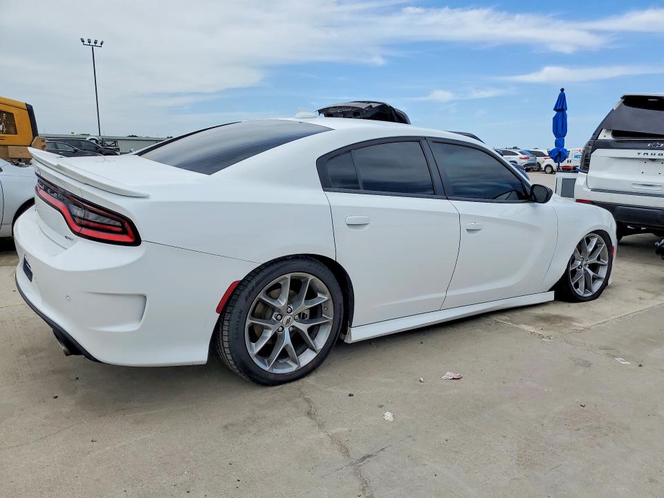 Продажа на аукционе авто 2023 Dodge Charger, vin: 2C3CDXHG3PH618497, номер лота: 52328506