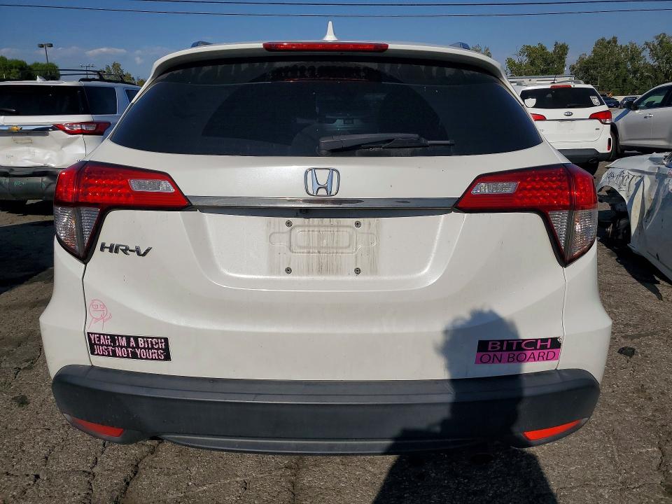Aukcja sprzedaży 2022 Honda Hr-v, vin: 3CZRU5H52NM721993, numer aukcji: 52077786
