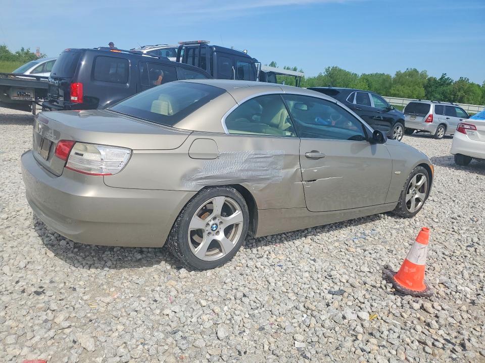 54596956 :رقم المزاد ، WBAWL13588PX17471 vin ، 2008 Bmw 328 مزاد بيع