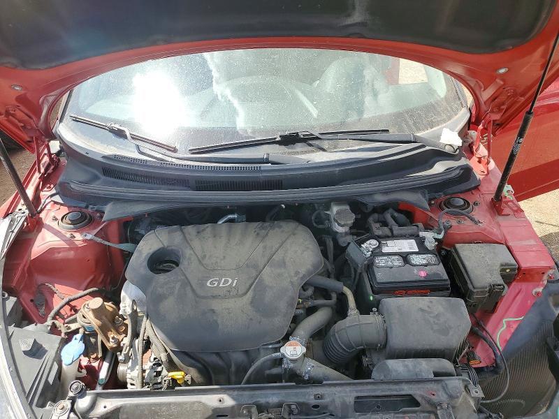 2013 Hyundai Veloster მანქანა იყიდება აუქციონზე, vin: KMHTC6AD3DU155080, აუქციონის ნომერი: 52358976