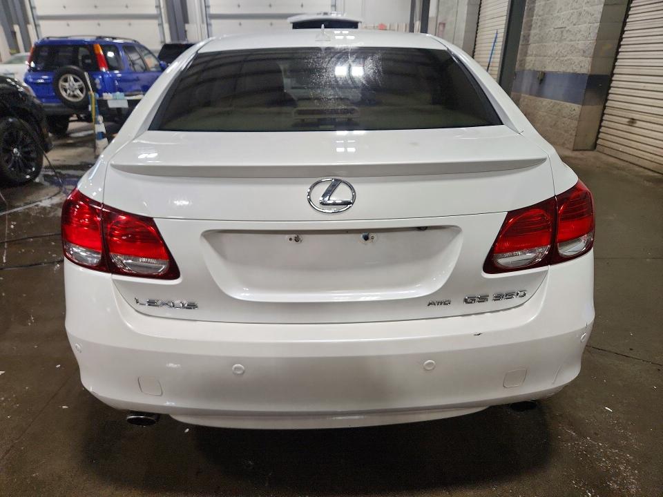 Продажа на аукционе авто 2010 Lexus Gs, vin: JTHCE1KS1A0026920, номер лота: 52757006