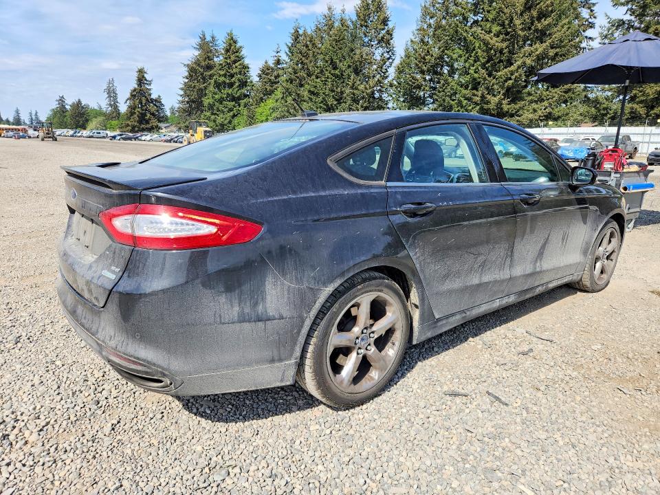 Продажа на аукционе авто 2013 Ford Fusion, vin: 3FA6P0H91DR285926, номер лота: 53055296