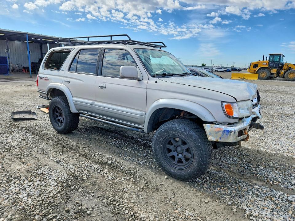 Продажа на аукционе авто 1998 Toyota 4runner, vin: JT3HN87R3W0192602, номер лота: 52737626