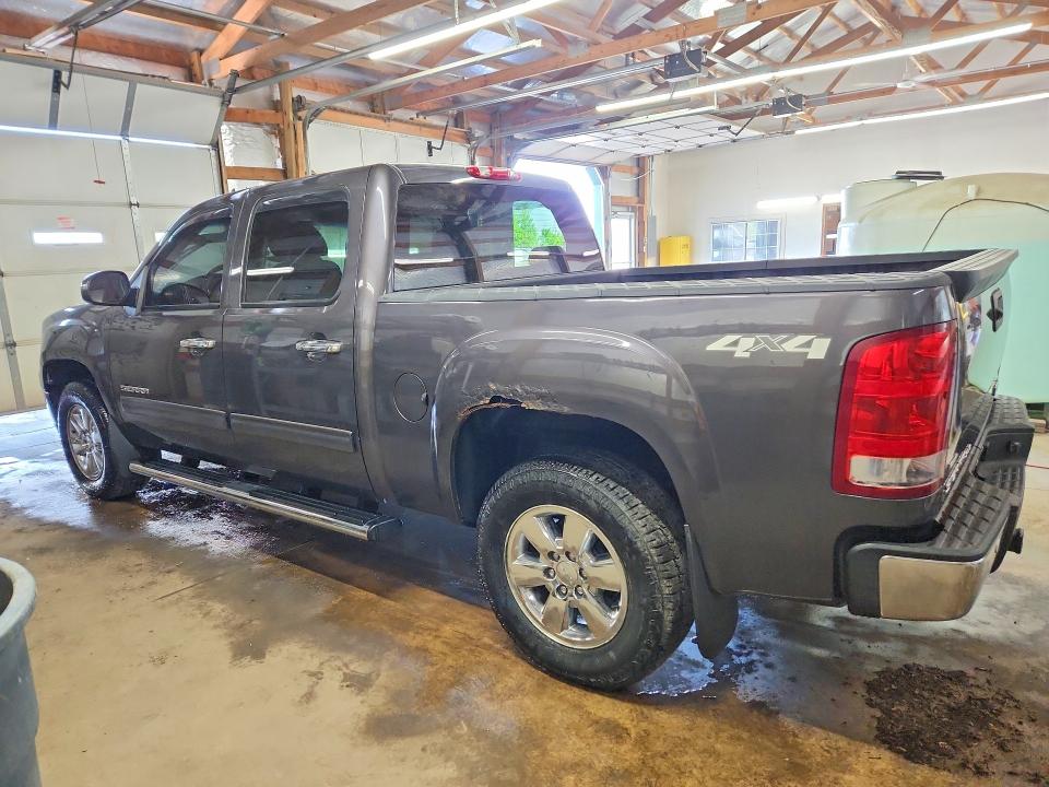 Aukcja sprzedaży 2010 Gmc Sierra, vin: 3GTRKVE30AG249316, numer aukcji: 52725846