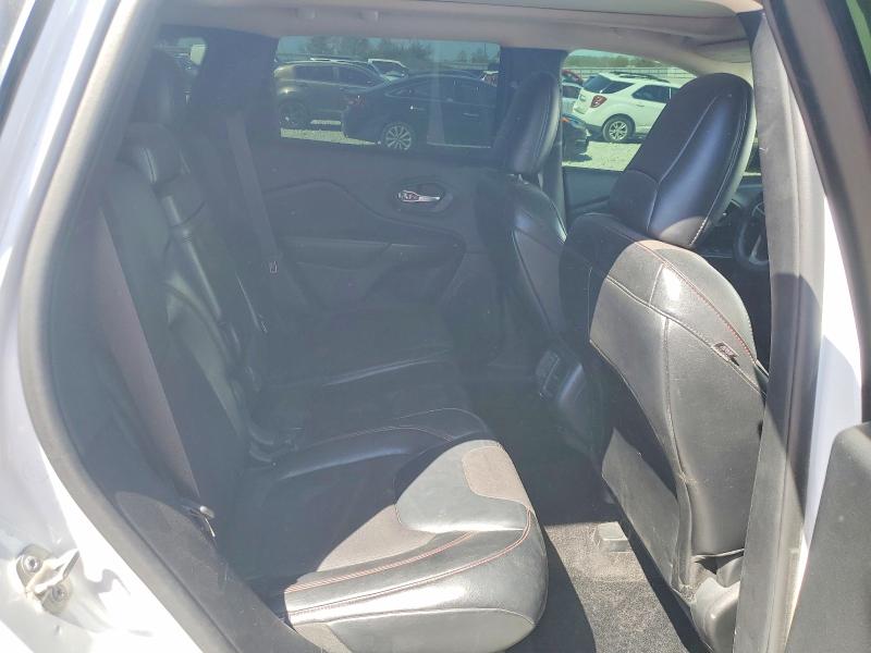 Продажа на аукционе авто 2014 Jeep Cherokee, vin: 1C4PJMBS7EW235971, номер лота: 51789646