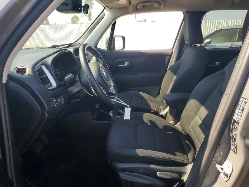 Продажа на аукционе авто 2020 Jeep Renegade, vin: ZACNJABB3LPL61595, номер лота: 52930636