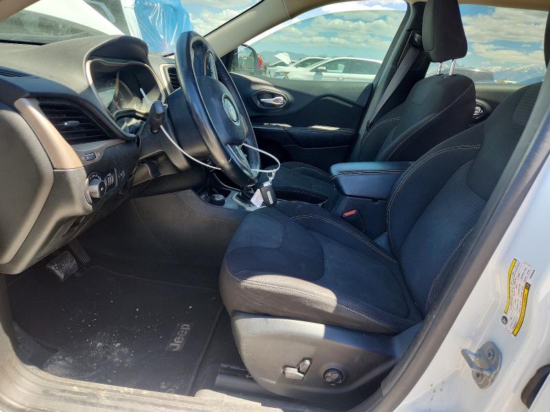 Продажа на аукционе авто 2015 Jeep Cherokee, vin: 1C4PJMCS8FW606698, номер лота: 54103346