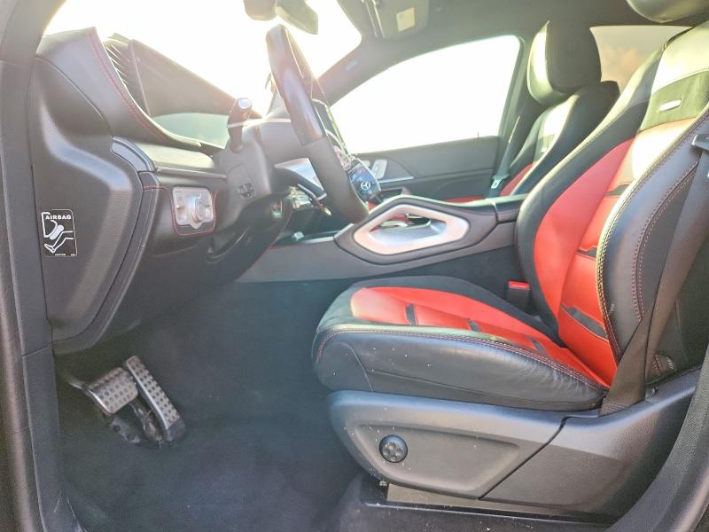 52607896 :رقم المزاد ، 4JGFD6BB3RB194813 vin ، 2024 Mercedes-benz Gle Coupe مزاد بيع