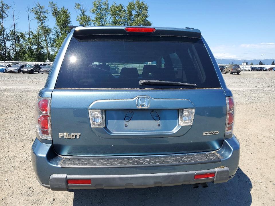 54808436 :رقم المزاد ، 5FNYF18378B027148 vin ، 2008 Honda Pilot مزاد بيع