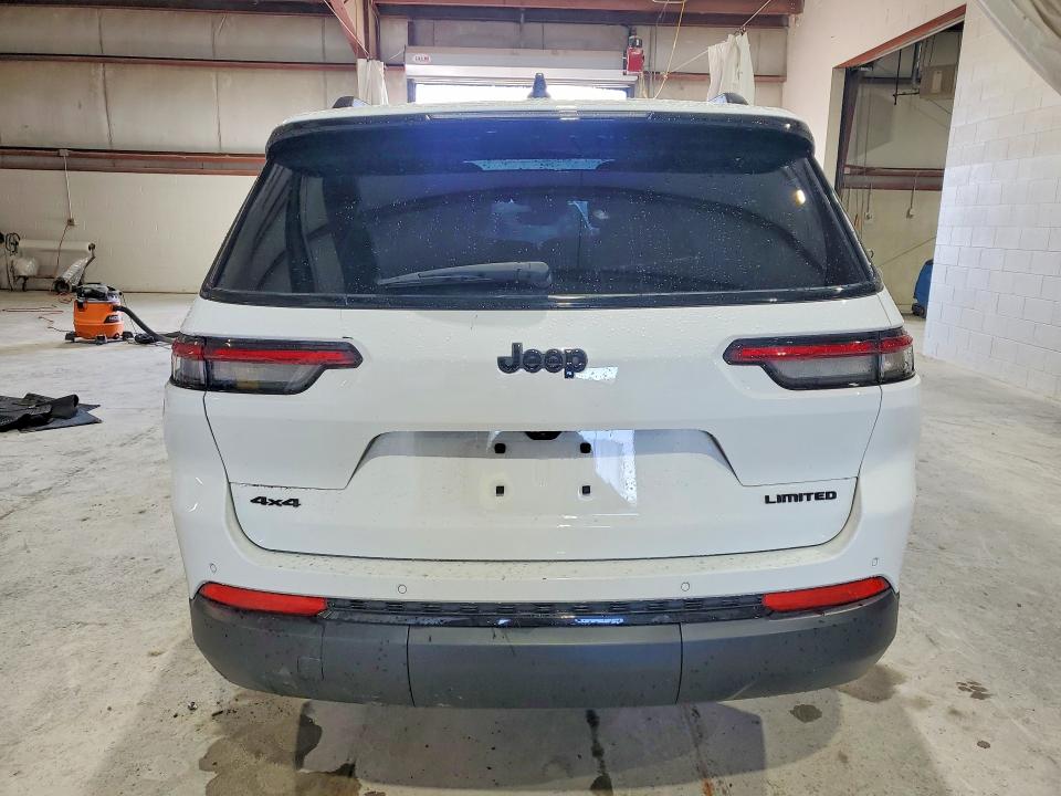 Продажа на аукционе авто 2024 Jeep Grand Cherokee, vin: 1C4RJKBG7R8528482, номер лота: 53333876