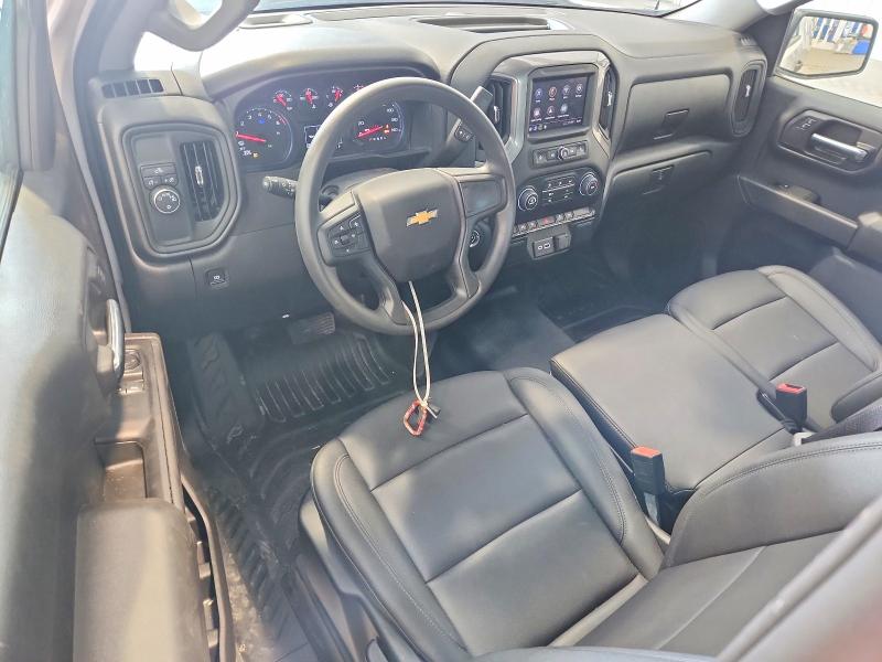 Продажа на аукционе авто 2026 Chevrolet Silverado, vin: 3GCNAAEK1TG228737, номер лота: 55275286