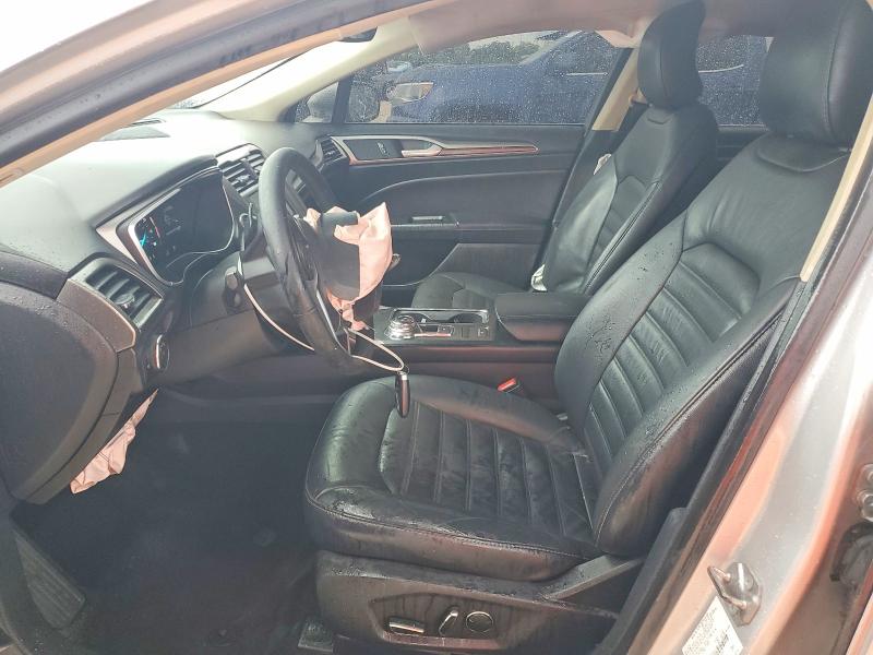 54658346 :رقم المزاد ، 3FA6P0HD4HR136257 vin ، 2017 Ford Fusion مزاد بيع