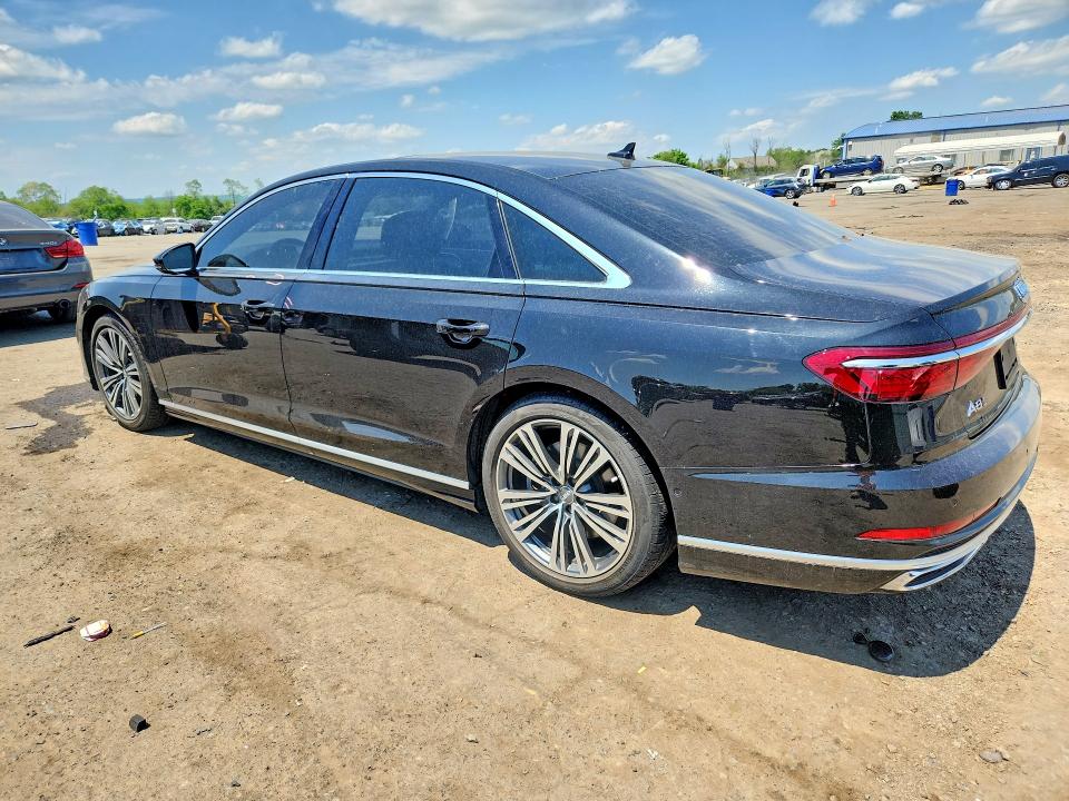 Продажа на аукционе авто 2020 Audi A8, vin: WAU8DAF85LN010716, номер лота: 54434876