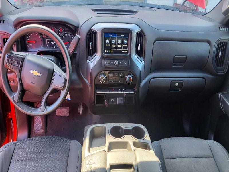 Aukcja sprzedaży 2019 Chevrolet Silverado, vin: 3GCPWBEHXKG218937, numer aukcji: 52715816