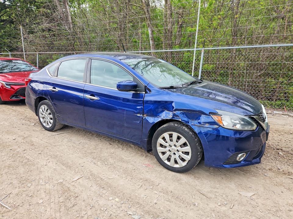 Aukcja sprzedaży 2017 Nissan Sentra, vin: 3N1AB7AP7HY228343, numer aukcji: 51767846