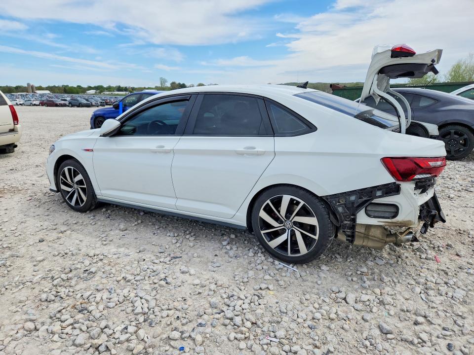 Aukcja sprzedaży 2021 Volkswagen Jetta, vin: 3VW6T7BU3MM072093, numer aukcji: 52386496