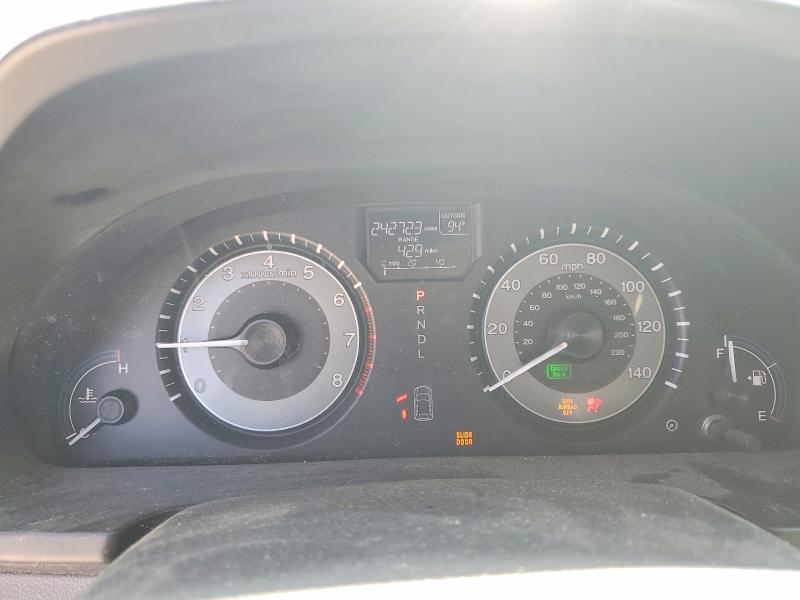 53281756 :رقم المزاد ، 5FNRL5H64BB098071 vin ، 2011 Honda Odyssey مزاد بيع