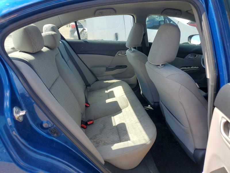 Aukcja sprzedaży 2015 Honda Civic, vin: 19XFB2F53FE060762, numer aukcji: 52782356