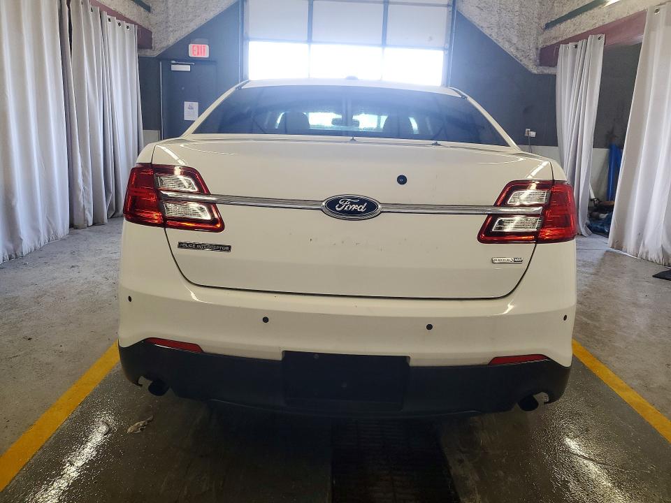 2015 Ford Taurus მანქანა იყიდება აუქციონზე, vin: 1FAHP2MK6FG159536, აუქციონის ნომერი: 53753766