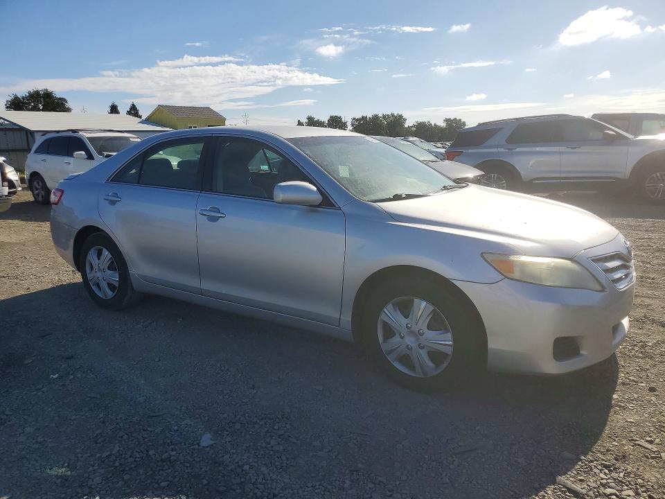 2011 Toyota Camry მანქანა იყიდება აუქციონზე, vin: 4T4BF3EK7BR211387, აუქციონის ნომერი: 54838836