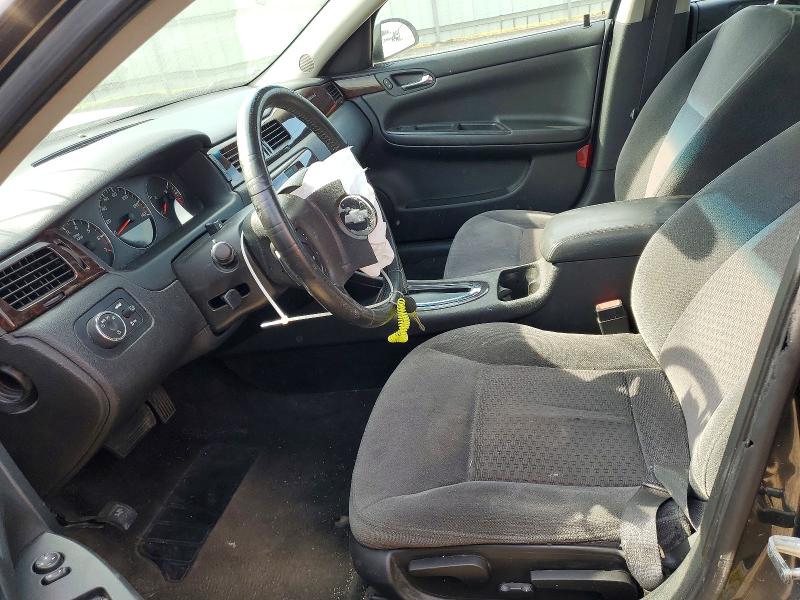 Aukcja sprzedaży 2013 Chevrolet Impala, vin: 2G1WG5E35D1152655, numer aukcji: 52000736