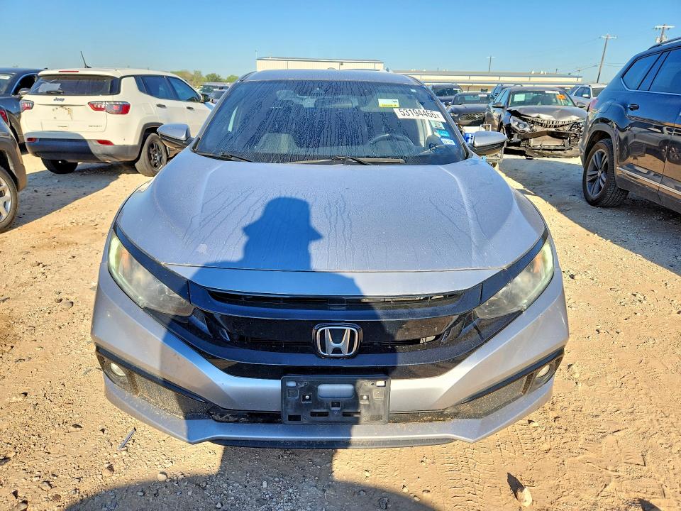 Продажа на аукционе авто 2021 Honda Civic, vin: 2HGFC2F82MH514509, номер лота: 53194466