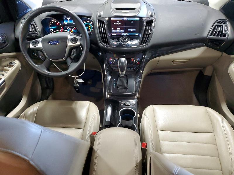2014 Ford Escape მანქანა იყიდება აუქციონზე, vin: 1FMCU9J97EUD87564, აუქციონის ნომერი: 53285166