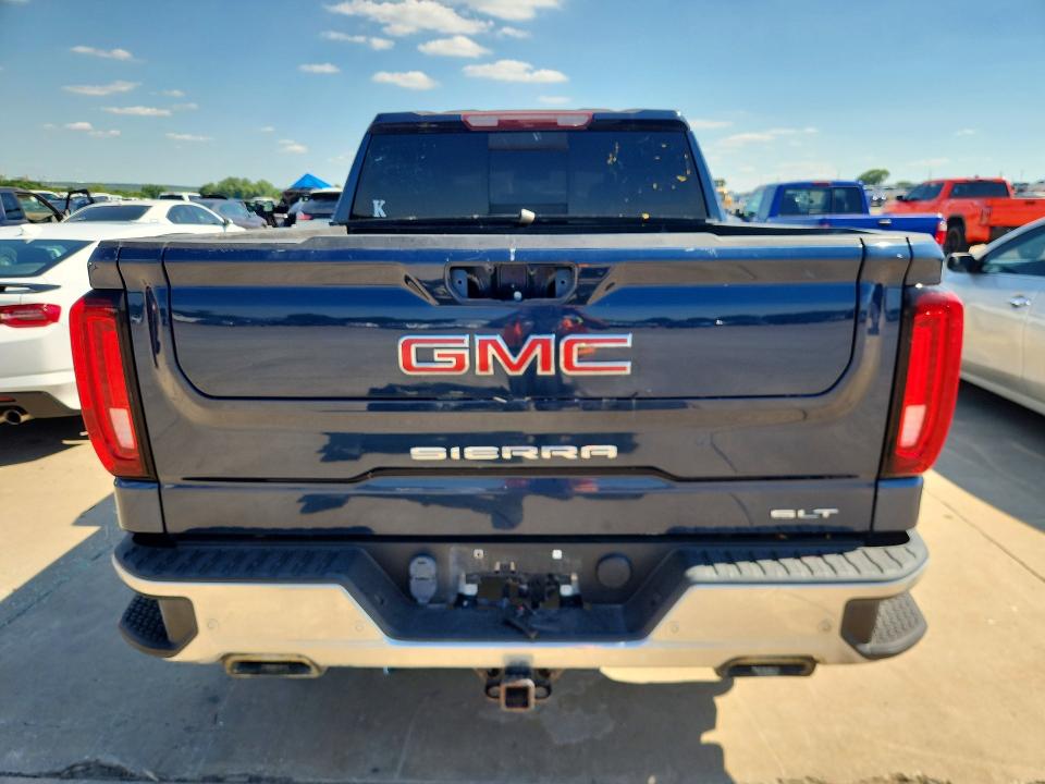 53196086 :رقم المزاد ، 3GTU9DET6MG211593 vin ، 2021 Gmc Sierra مزاد بيع