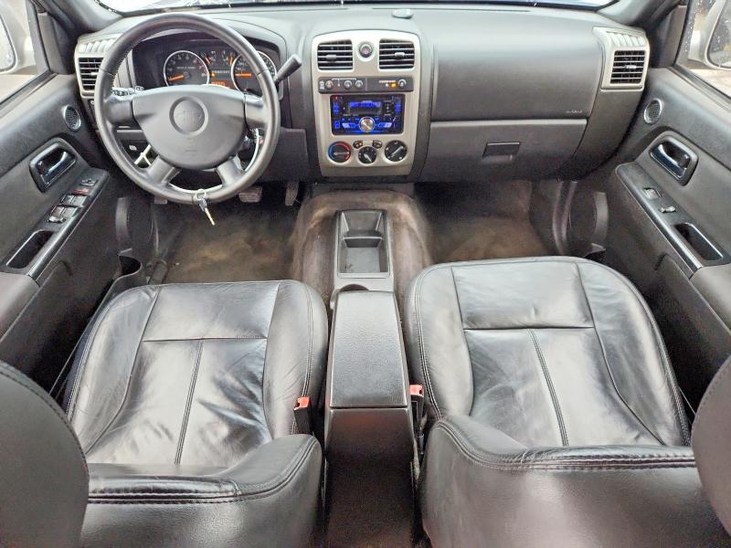 2010 Chevrolet Colorado მანქანა იყიდება აუქციონზე, vin: 1GCJTCDE1A8120959, აუქციონის ნომერი: 54110216
