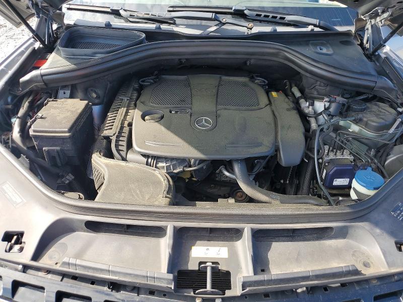 2012 Mercedes-benz Ml მანქანა იყიდება აუქციონზე, vin: 4JGDA5HB7CA030768, აუქციონის ნომერი: 52015326
