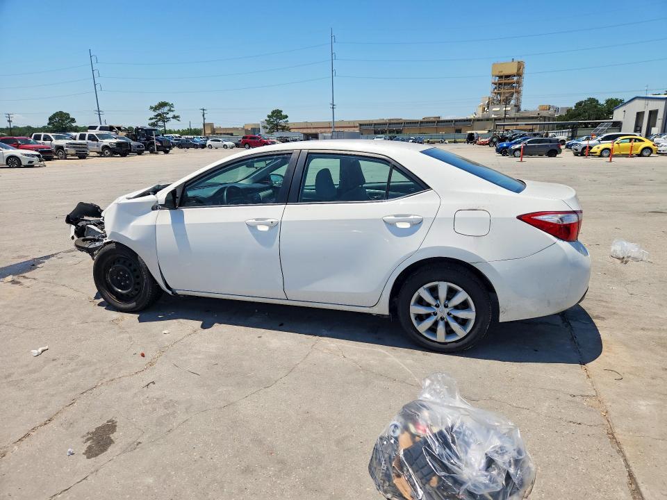 Aukcja sprzedaży 2016 Toyota Corolla, vin: 5YFBURHE1GP508527, numer aukcji: 53472946
