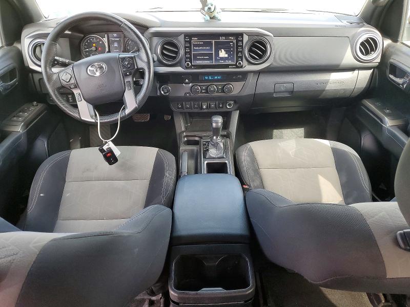 52227396 :رقم المزاد ، 5TFAZ5CN5MX114149 vin ، 2021 Toyota Tacoma مزاد بيع