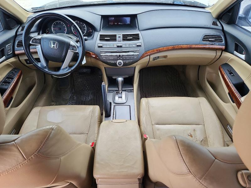 2011 Honda Accord მანქანა იყიდება აუქციონზე, vin: 1HGCP3F85BA009931, აუქციონის ნომერი: 52708396