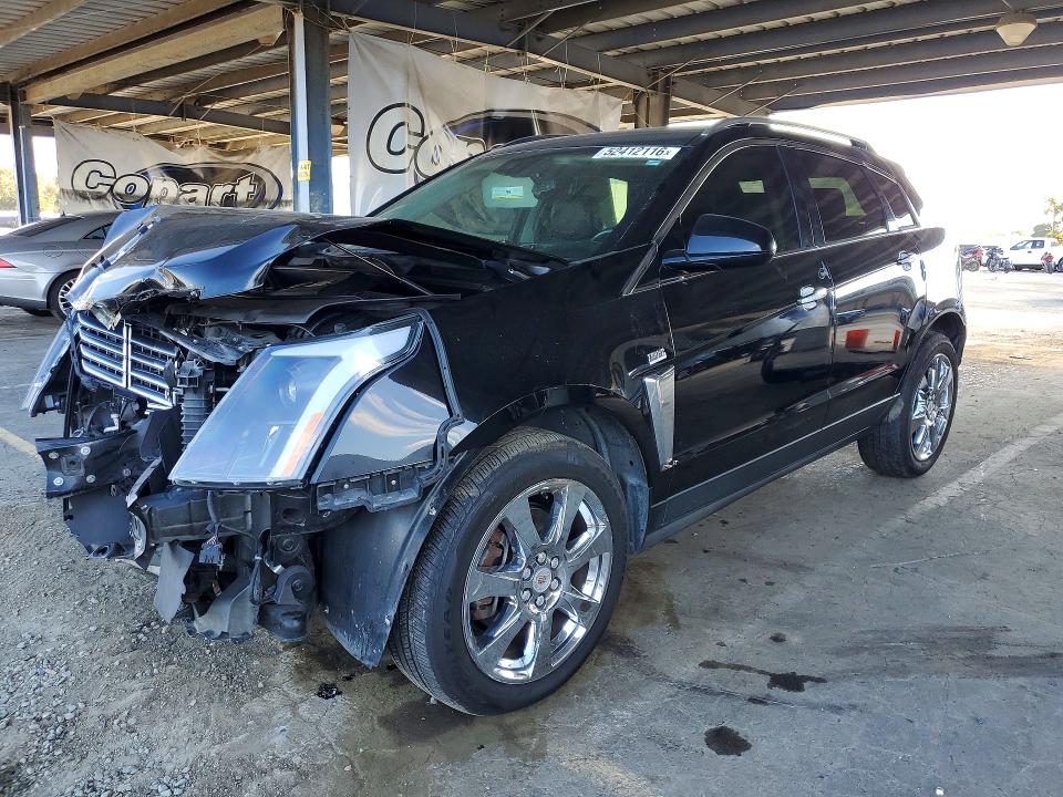 Продаж на аукціоні авто 2015 Cadillac Srx, vin: 3GYFNBE33FS581421, номер лоту: 52412116
