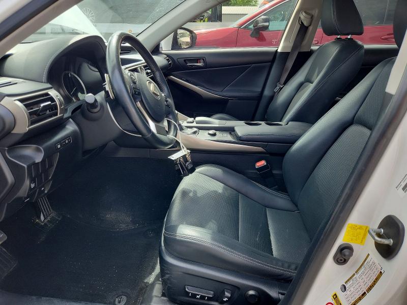 Aukcja sprzedaży 2015 Lexus Is, vin: JTHCF1D26F5023001, numer aukcji: 53838316
