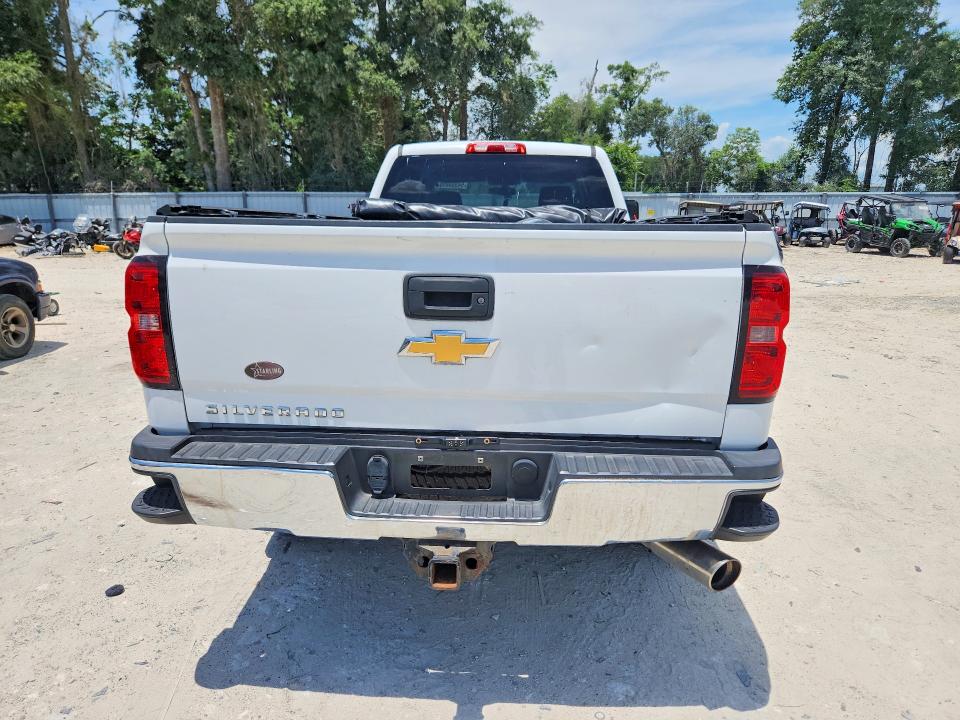 Продажа на аукционе авто 2015 Chevrolet Silverado, vin: 1GC1CUEG9FF136044, номер лота: 54393856