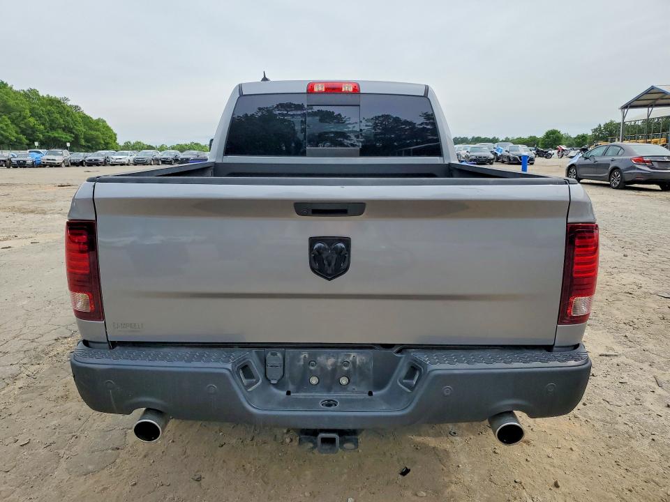 Продажа на аукционе авто 2019 Ram 1500 Classic, vin: 1C6RR6GT3KS697369, номер лота: 52652956