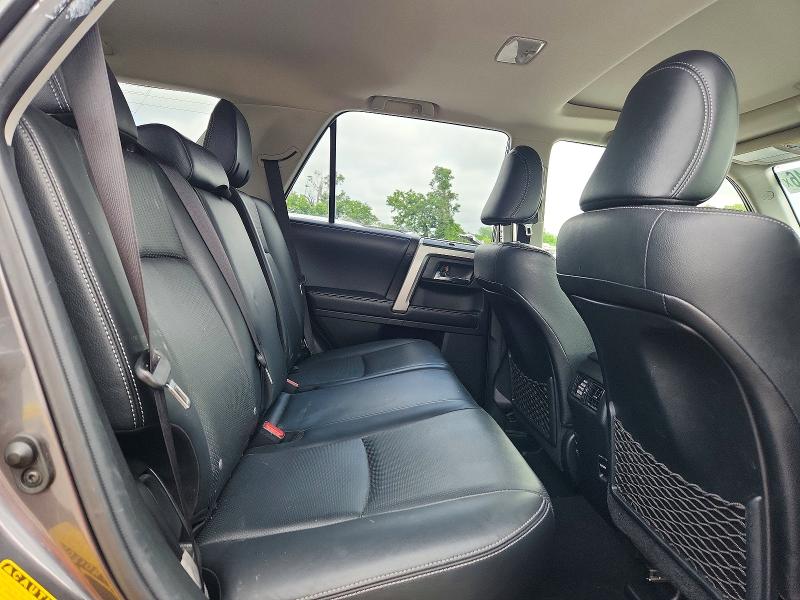 Aukcja sprzedaży 2018 Toyota 4runner, vin: JTEBU5JR4J5590808, numer aukcji: 55051546