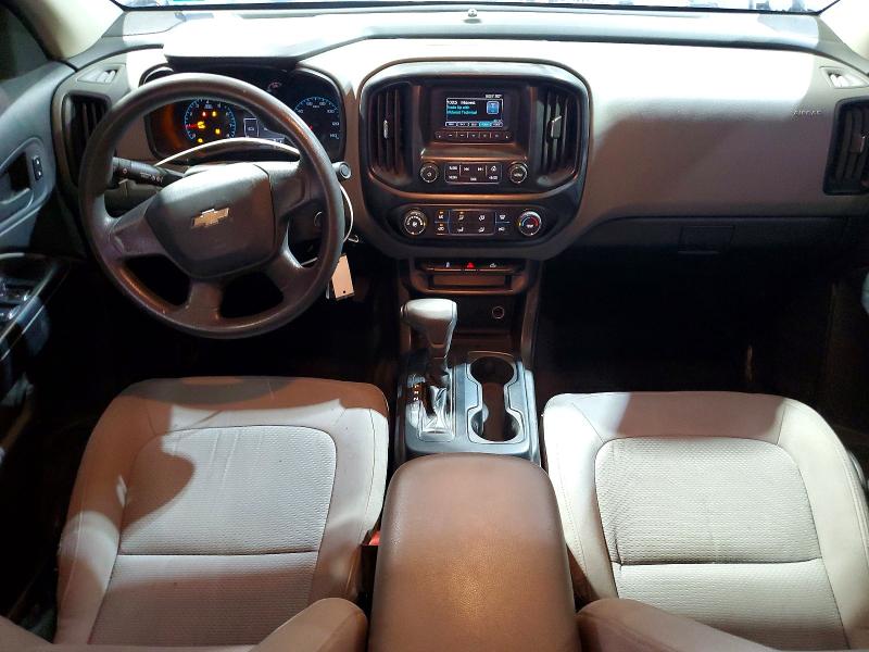 Продажа на аукционе авто 2016 Chevrolet Colorado, vin: 1GCGSBEA3G1174073, номер лота: 55783806