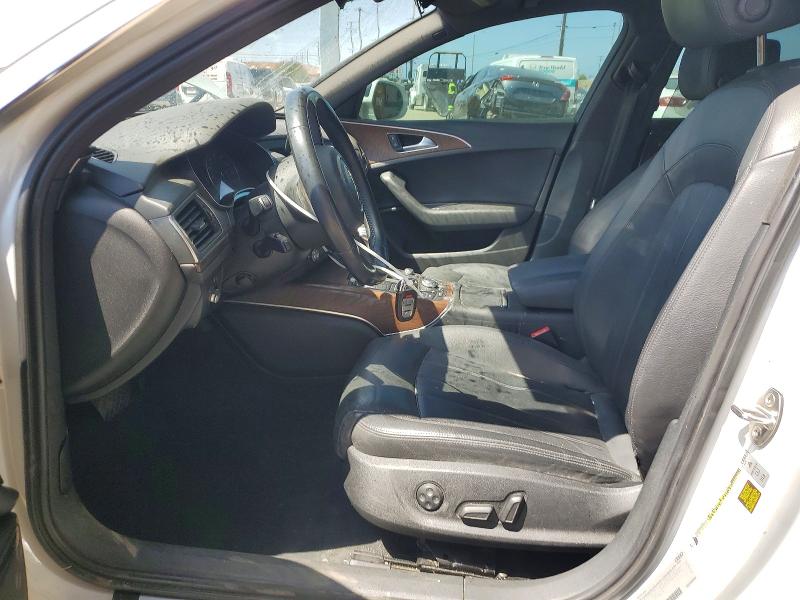 2014 Audi A6 მანქანა იყიდება აუქციონზე, vin: WAUHGAFC1EN036602, აუქციონის ნომერი: 53243606
