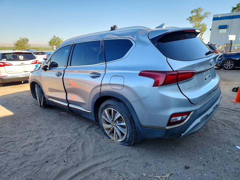Продаж на аукціоні авто 2020 Hyundai Santa Fe, vin: 5NMS53AD7LH282171, номер лоту: 52900866