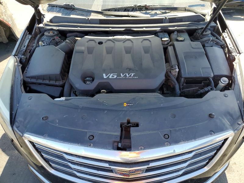 52070696 :رقم المزاد ، 2G61U5S30K9106313 vin ، 2019 Cadillac Xts مزاد بيع